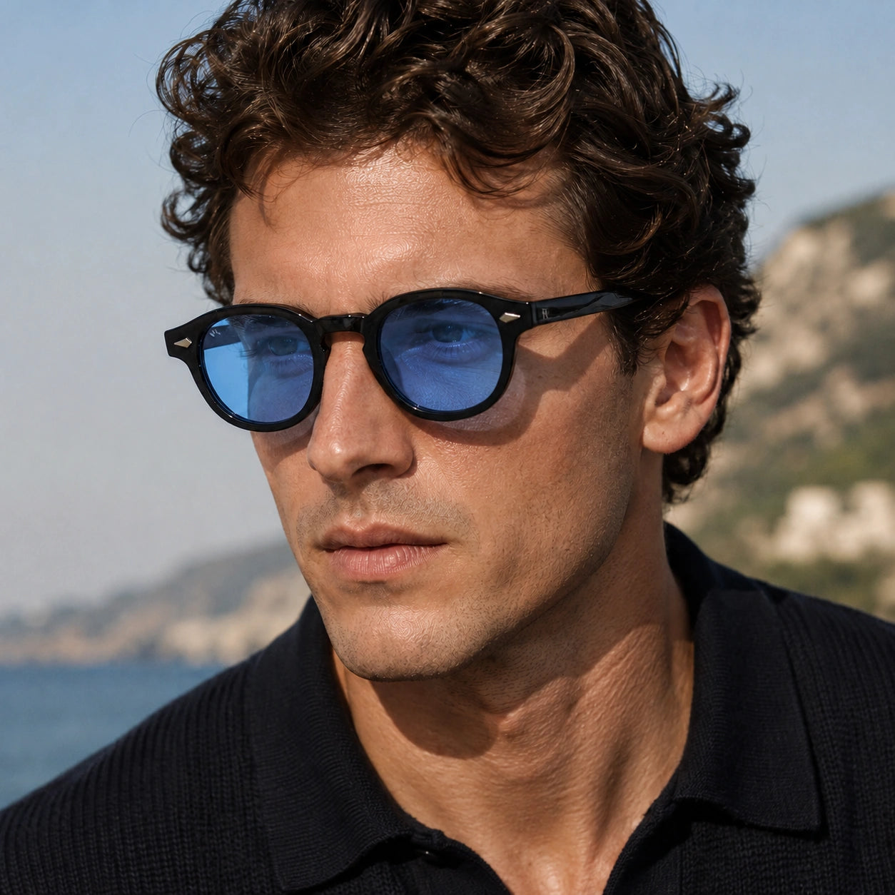 HUDSON AZZURRO