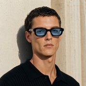 MULBERRY AZZURRO